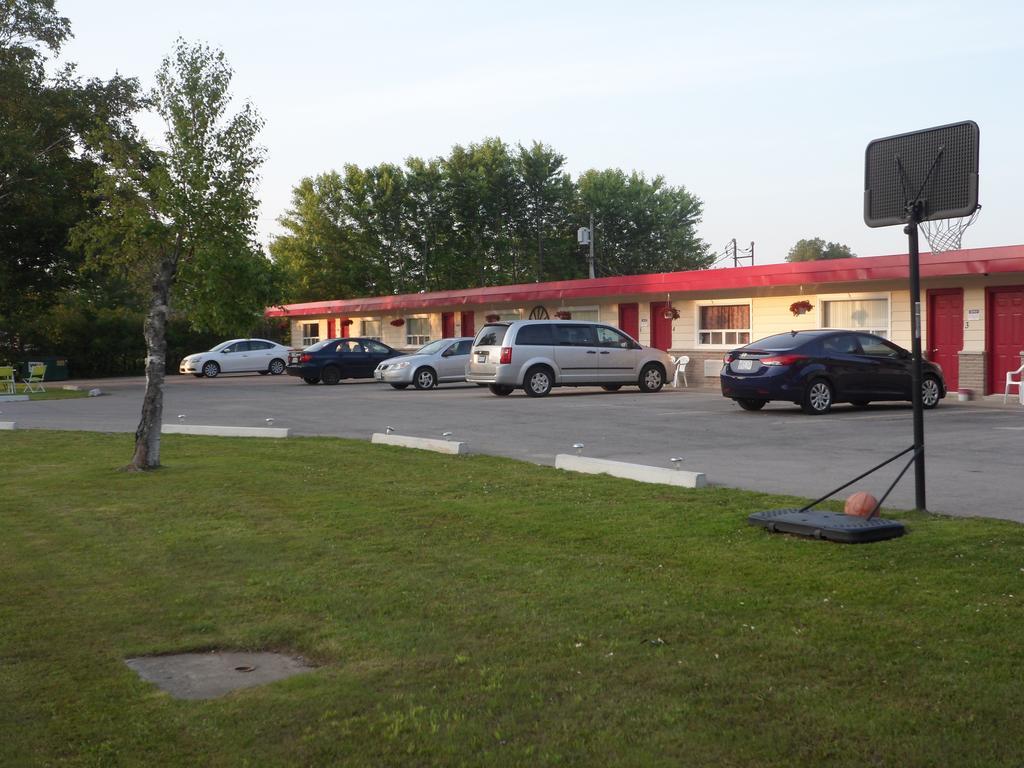 The Silver Birch Motel
