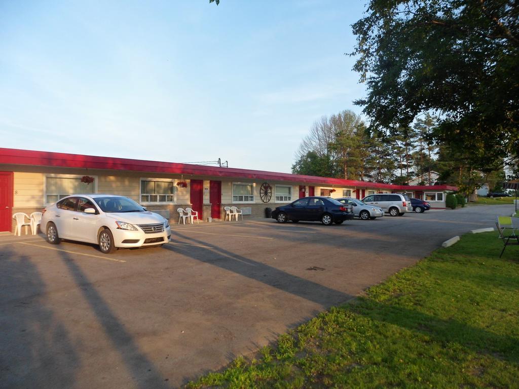 Motel The Silver Birch Goderich