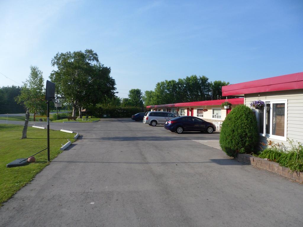 The Silver Birch Motel Goderich