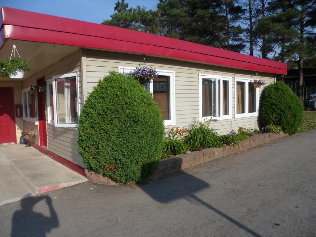 The Silver Birch Motel