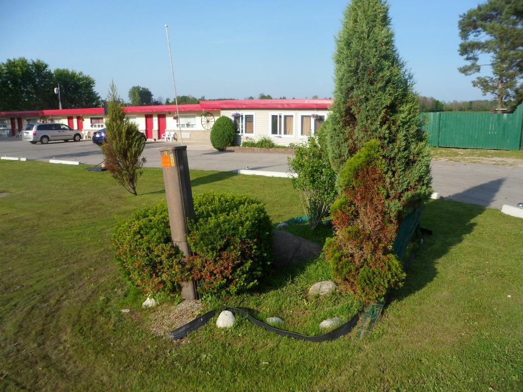 Motel The Silver Birch Goderich