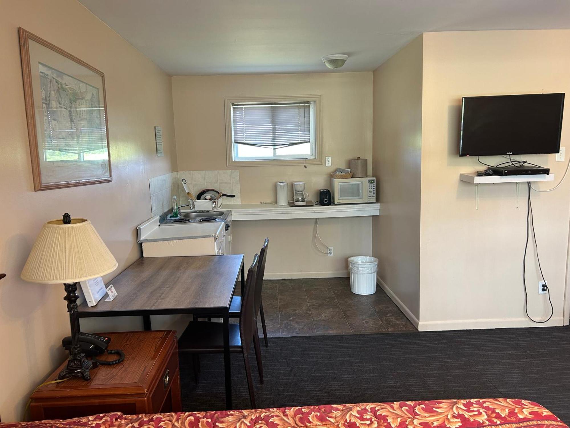The Silver Birch Motel 3*