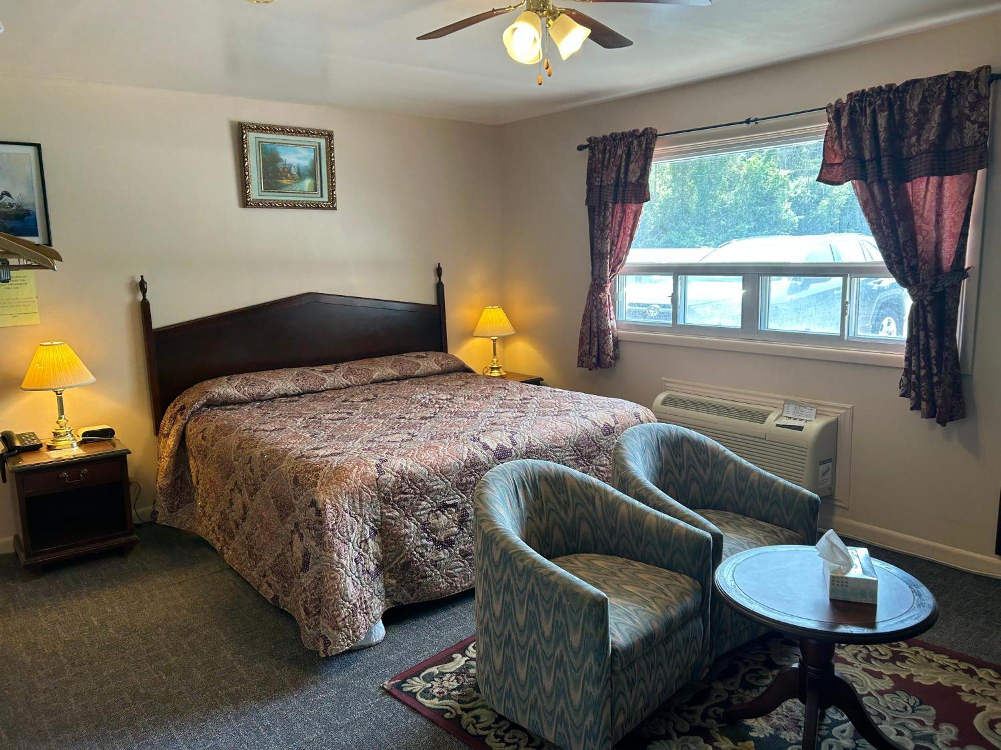 The Silver Birch Motel