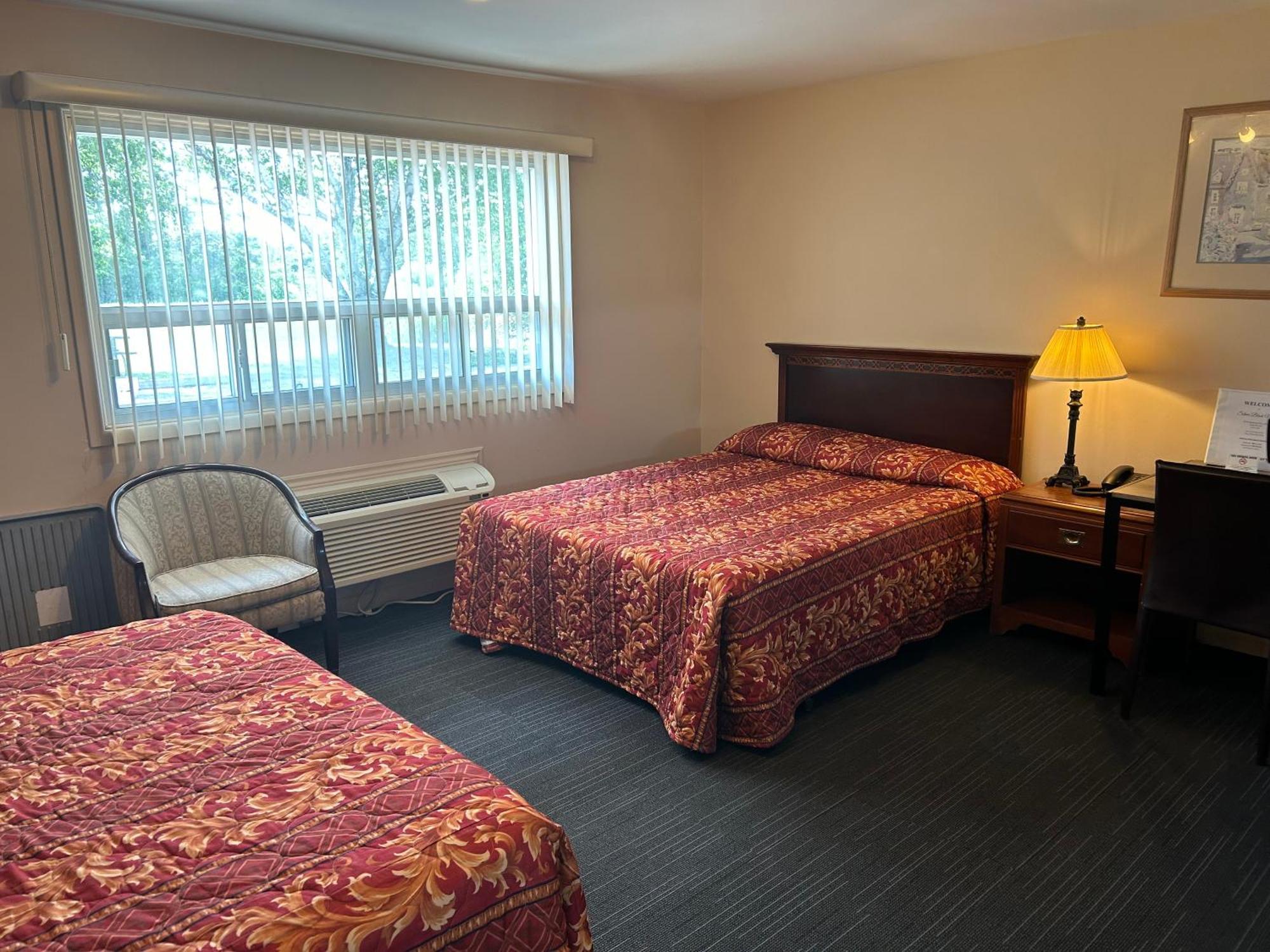 Motel The Silver Birch