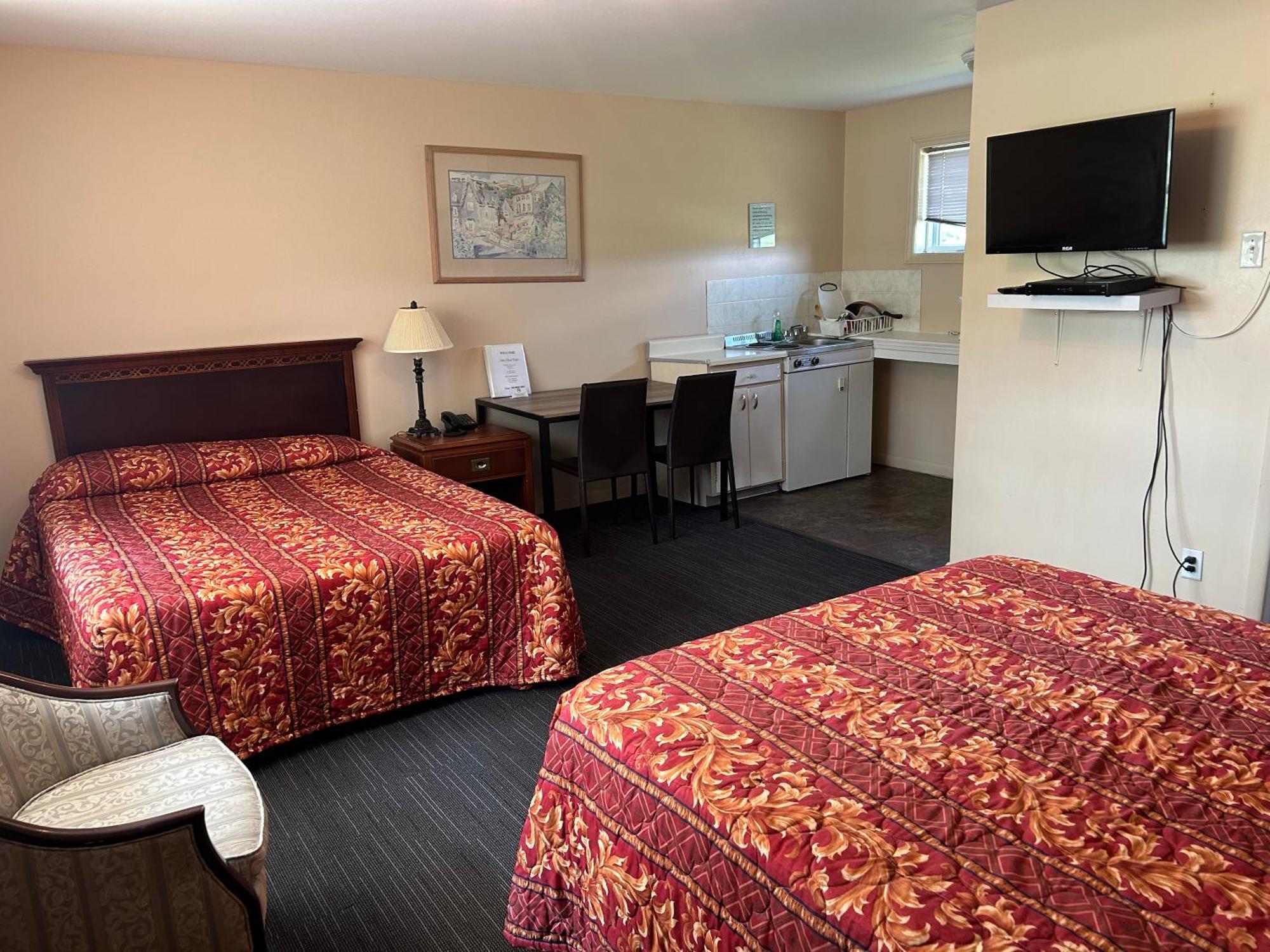 Motel The Silver Birch 3*