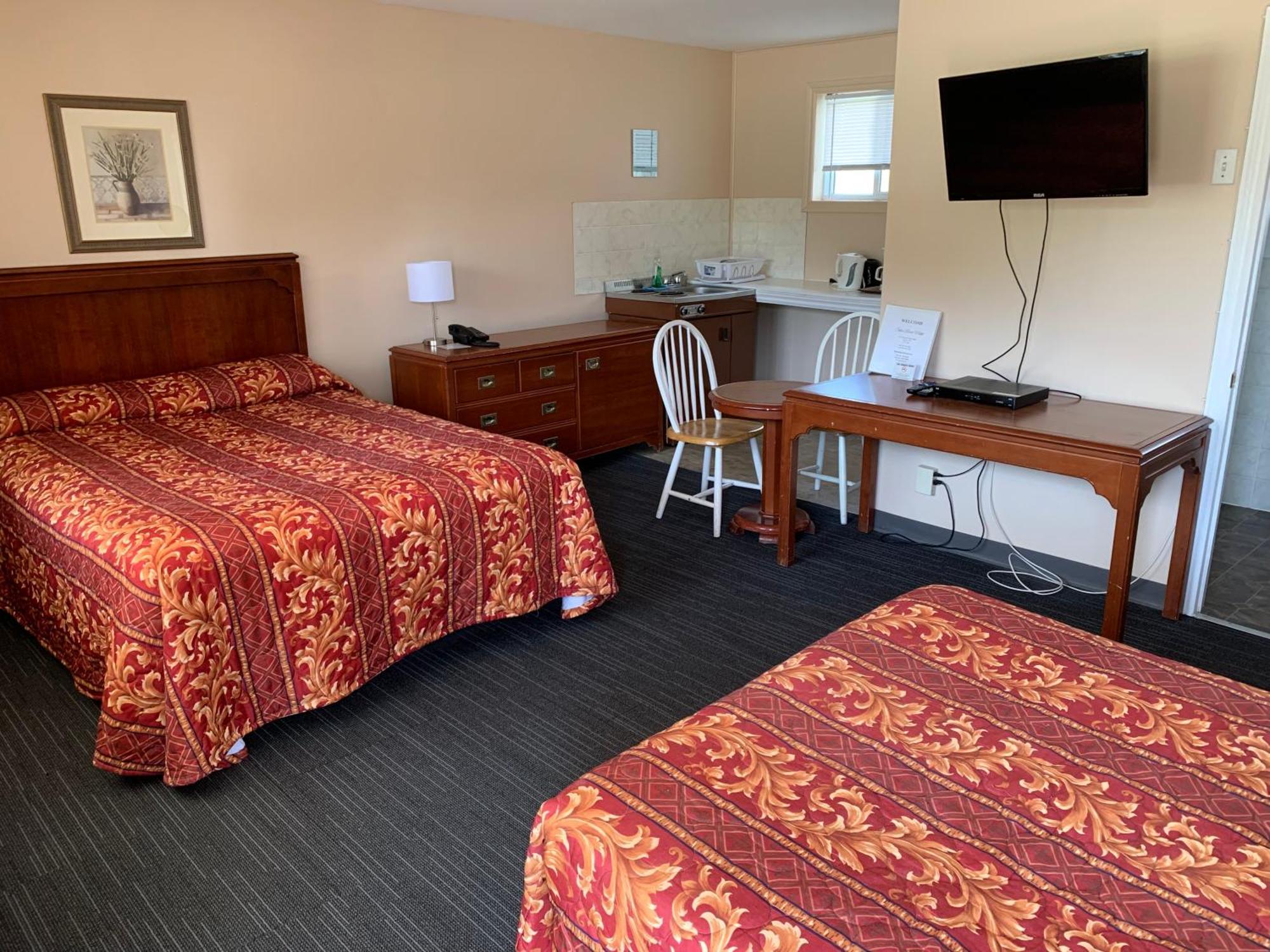 The Silver Birch Motel 3*