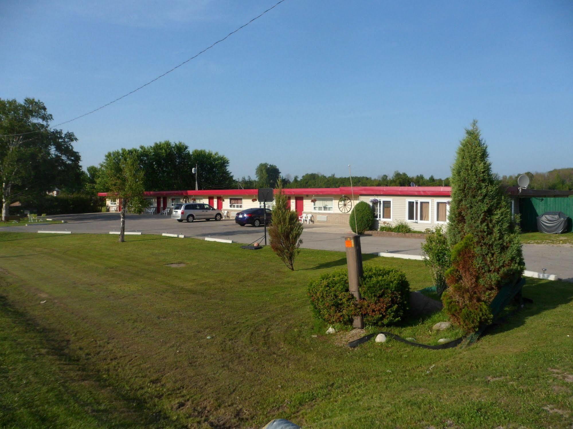 Motel The Silver Birch