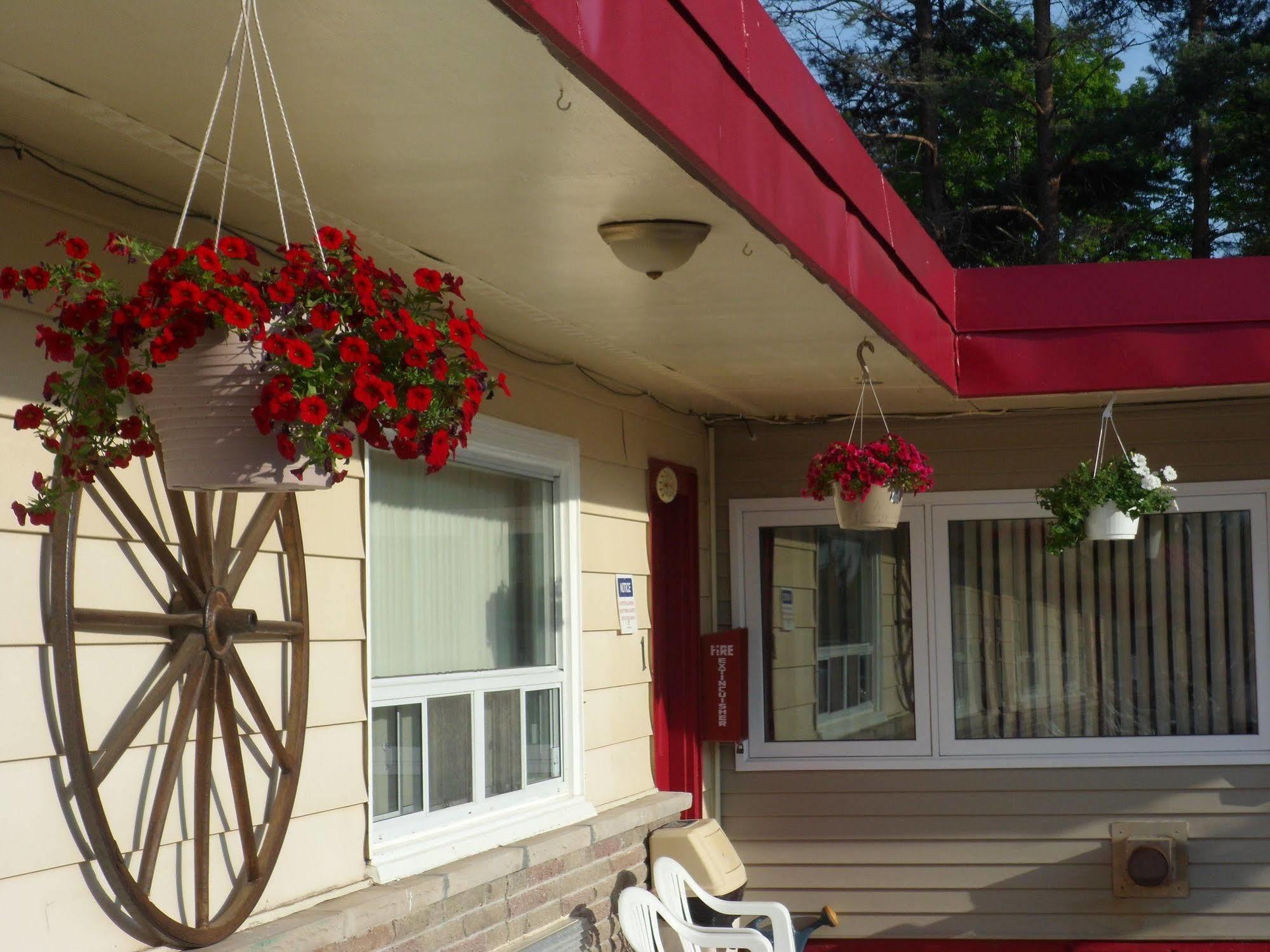 The Silver Birch Motel 3*