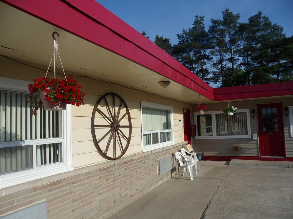 The Silver Birch Motel