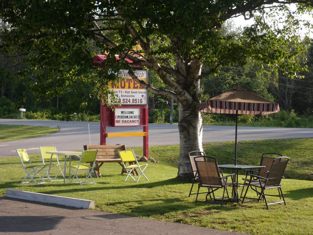 The Silver Birch Motel Goderich