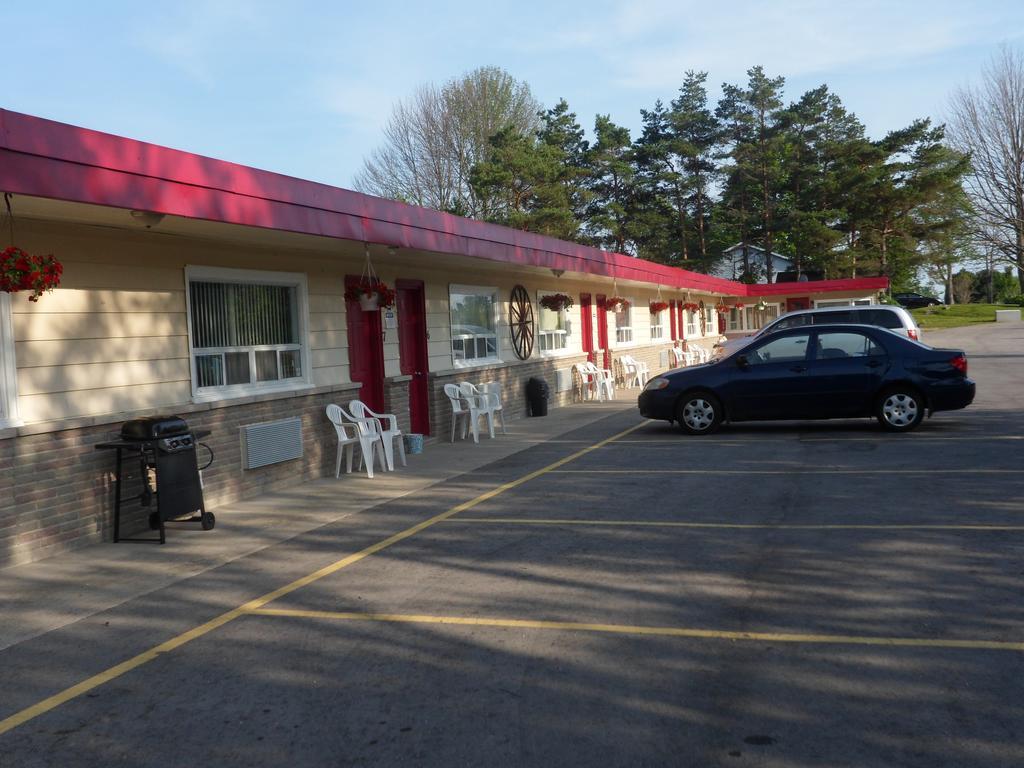 Motel The Silver Birch
