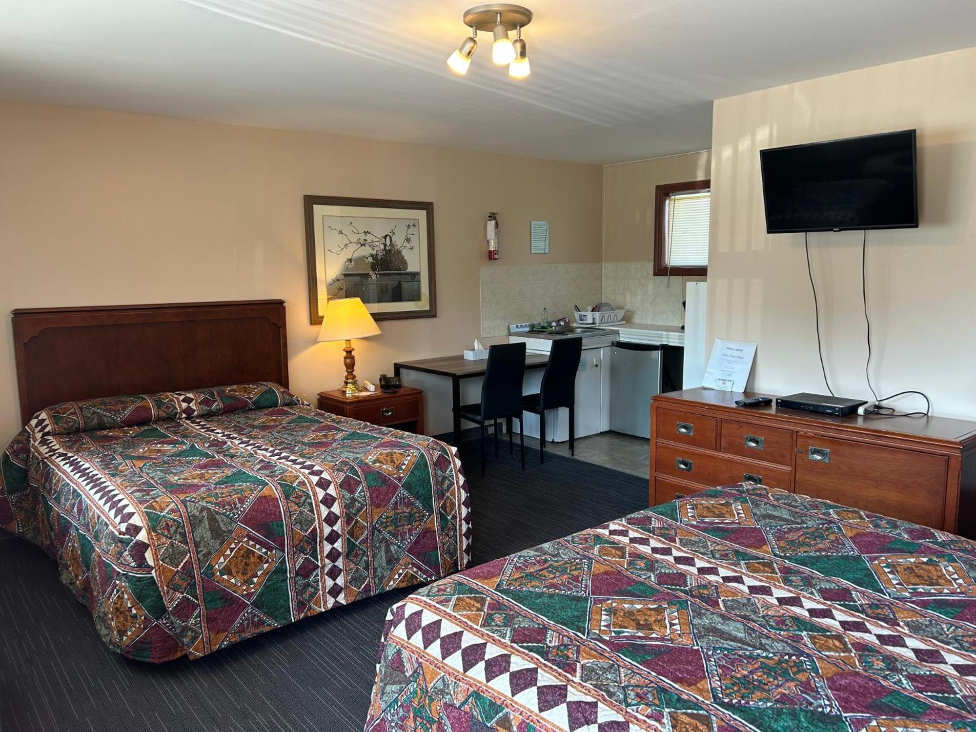 Motel The Silver Birch Goderich