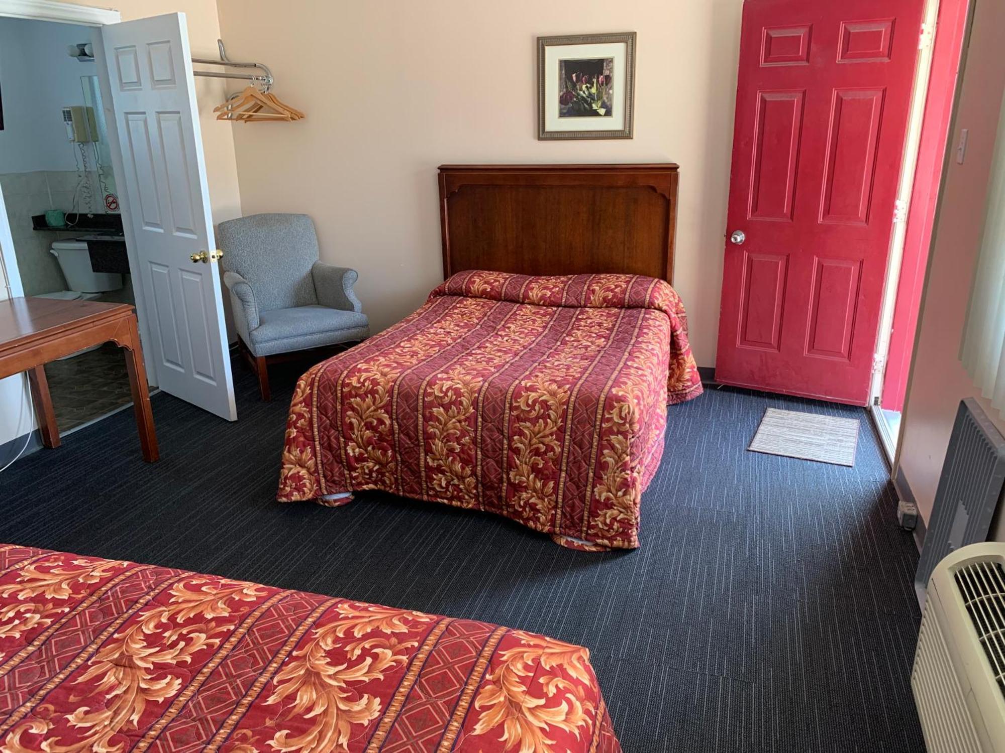 The Silver Birch Motel Goderich